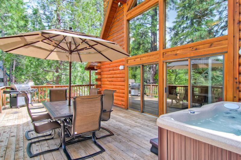 Scenic Wonders & Apt. Casa vacanze Yosemite West